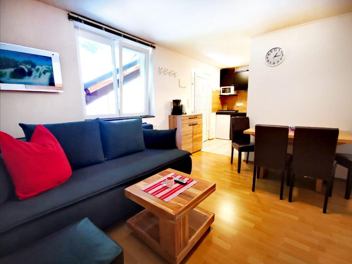 Dd Apartments Zell Am See Exterior foto